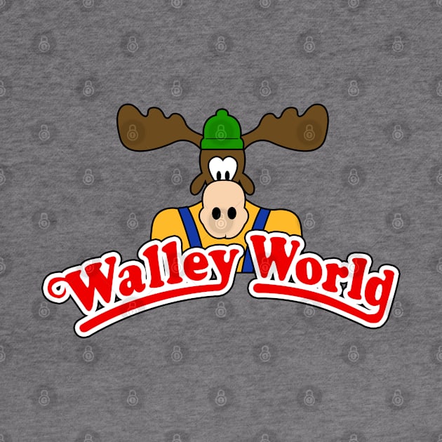 walley world by mighty corps studio